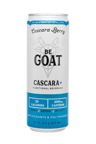 Begoat Cascara+ Cascara Berry Energy Drink