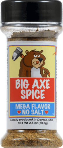 Big Axe Spice Mega Flavor