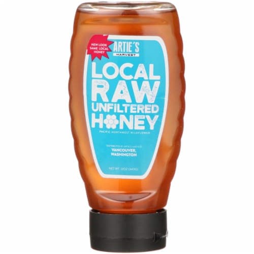 Artie'S Harvest Local Raw Honey