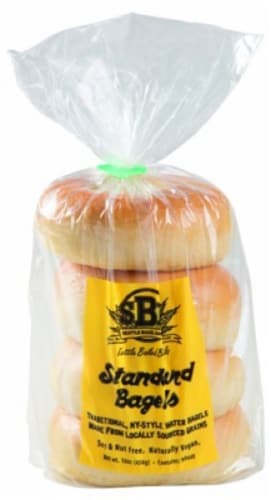 Seattle Bagel Bakery Standard Bagels