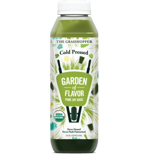 Garden Of Flavor Pure Joy Juice