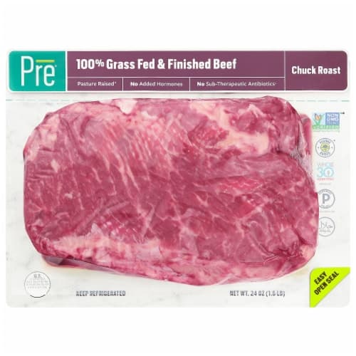 Pre Beef Chuck Roast