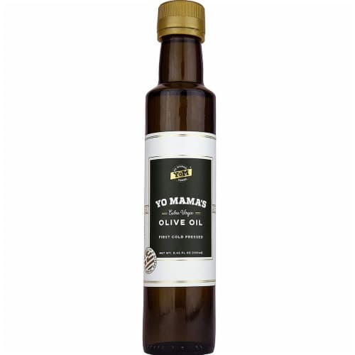 Yo Mama'S Foods Extra Virgin Olive Oil