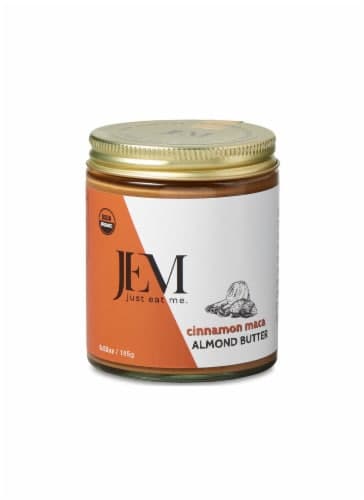 Jem Raw Cinnamon Maca Almond Butter