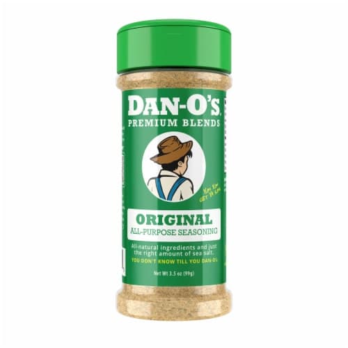 Dan O'S Original Seasoning