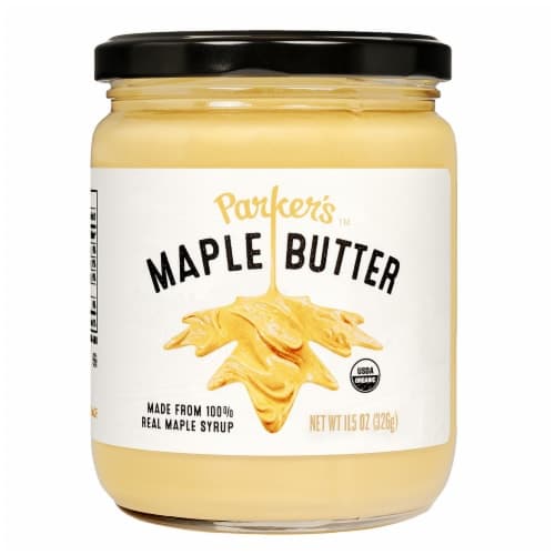 Parker'S Real Maple Butter