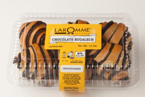 Laromme Fresh Chocolate Rugelach