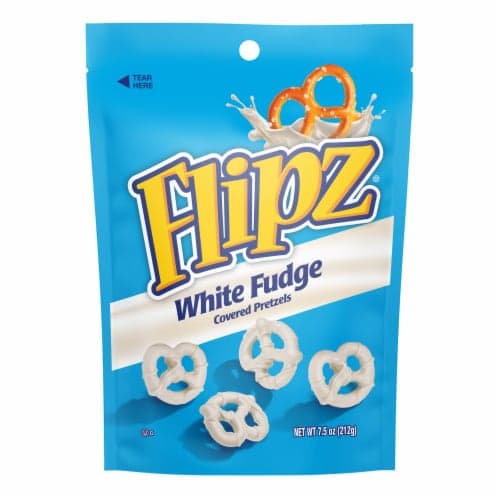 Is it Mushroom Free? Flipz White Fudge Pretzel