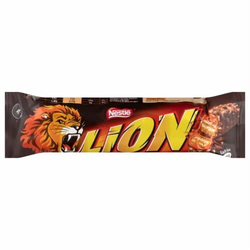 Nestle Lion