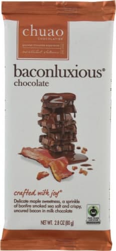 Chuao Chocolatier Maple Bacon Bar