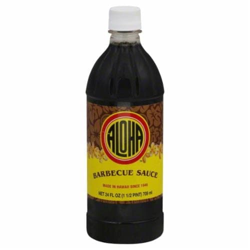 Aloha Bbq Sauce