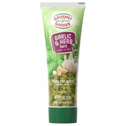Gourmet Garden Garlic & Herb Paste