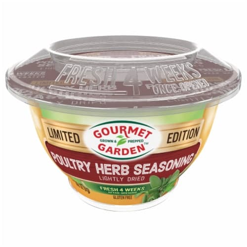 Gourmet Garden Poultry Herb Seasoning