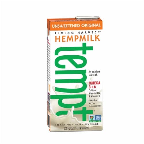 Is it Black Pepper Free? Tempt Unsweetened Hempmilk