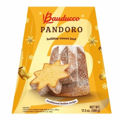 Bauducco Pandoro