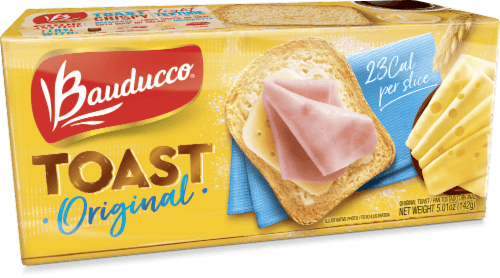 Bauducco Toast Original