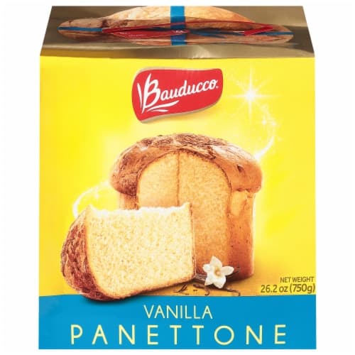 Bauducco Vanilla Panettone