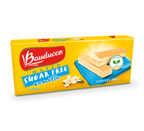 Bauducco Sugar Free Vanilla Wafers