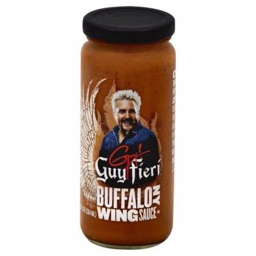 Guy Fieri Buffalo Ny Wing Sauce