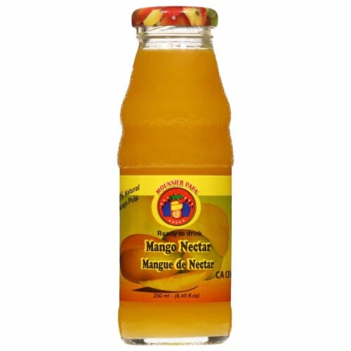 Mounsier Papa Mango Nectar