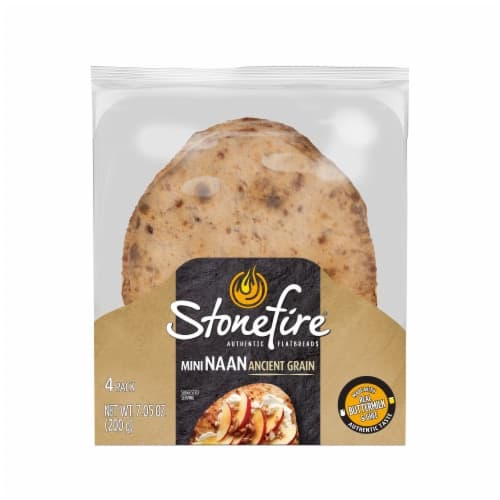 Naan Ancient Grain Mini