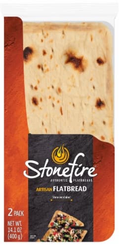 Is it High Fructose Corn Syrup Free? Stonefire Bread Flat White