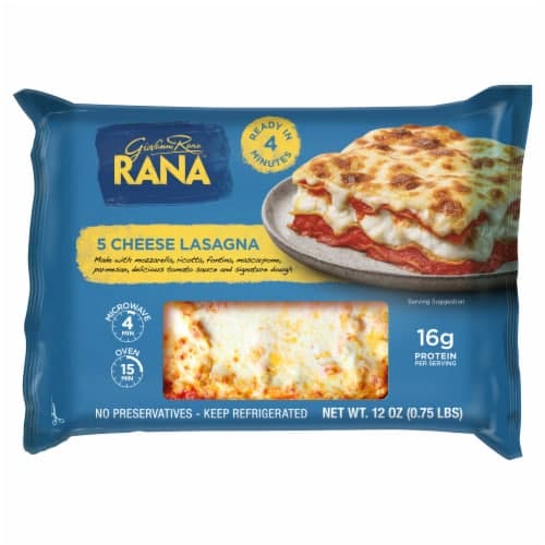 Rana 5 Cheese Lasagna