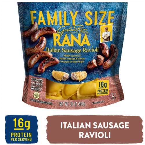 Rana Italian Sausage Ravioli