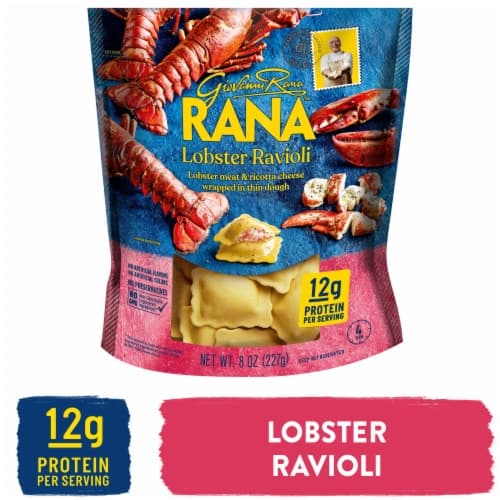 Rana Maine Lobster Ravioli