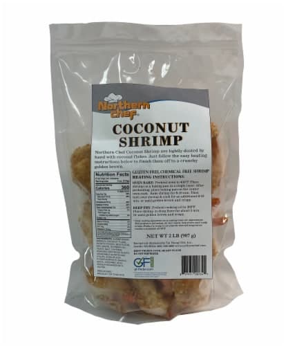 Northern Chef Coconut Shrimp