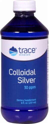 Trace Minerals Research  Colloidal Silver