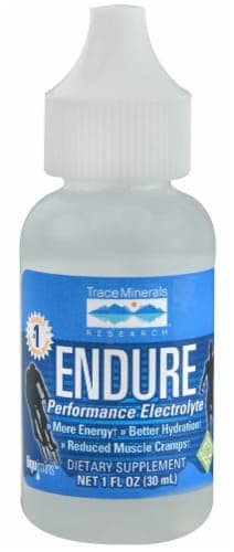 Trace Minerals Research  Endure Perfomance Electrolyte