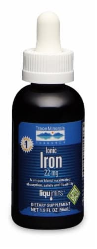 Trace Minerals Liquid Ionic Iron