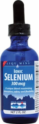 Trace Minerals Research  Ionic Selenium Dietary Supplement