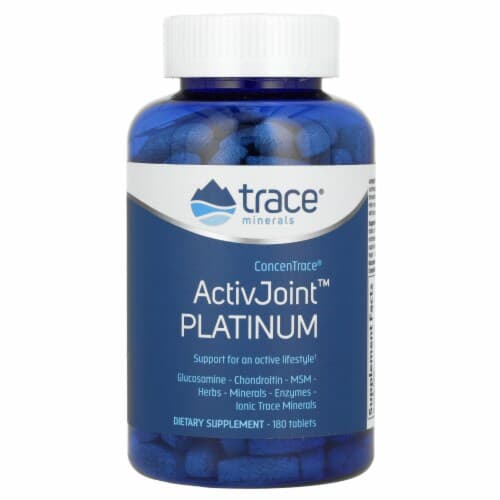 Trace Minerals Research Activjoint Platinum