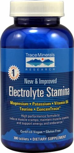 Trace Minerals Research  Electrolyte Stamina