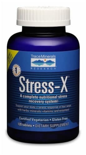 Trace Minerals Research  Stress-X