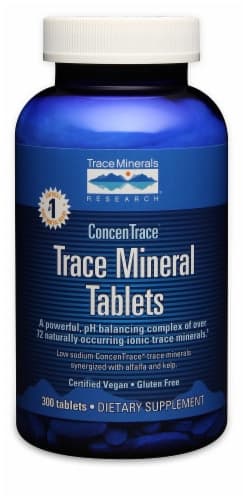 Trace Minerals Trace Mineral