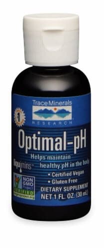 Trace Minerals Research  Optimal-Ph Dietary Supplement
