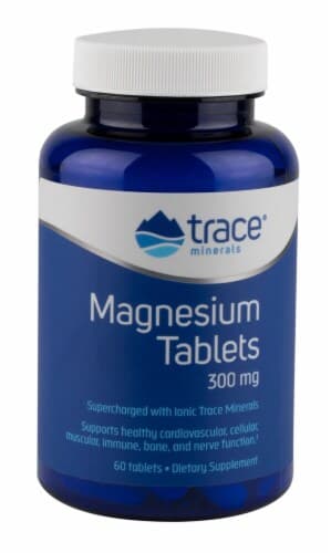 Trace Minerals Research  Magnesium