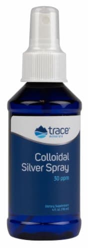 Trace Minerals Research Colloidal Silver Spray