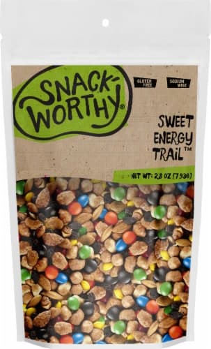 Snackworthy Sweet Energy Trail Trail Mix