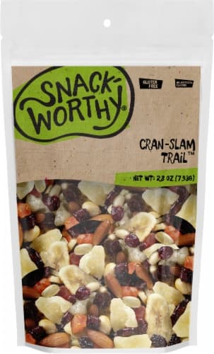 Snackworthy Cran-Slam Trail Trail Mix