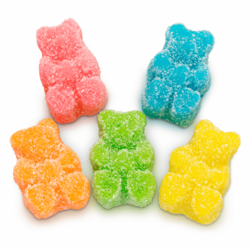 Lehi Valley Private Label Gummi Beep Bears