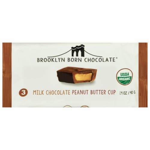 Brooklyn Born Chocolate Milk Chocolate Peanut Butter