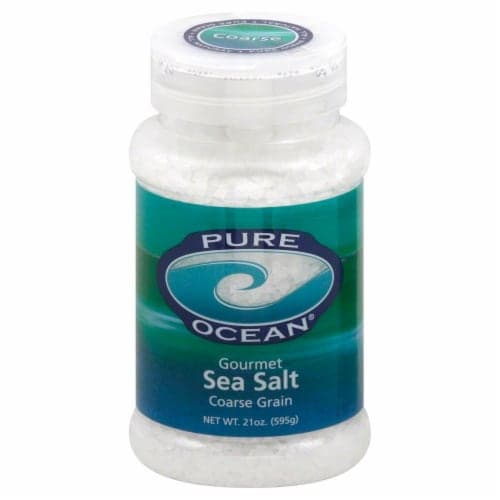 Pure Ocean Coarse Sea Salt