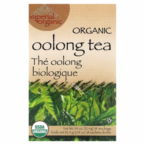 Imperial Organic Oolong Tea