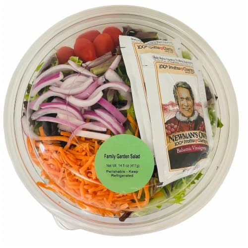 Food Evolution Family Garden Salad