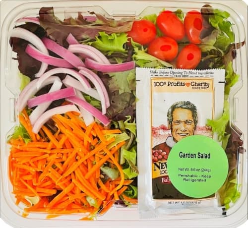 Food Evolution Garden Salad