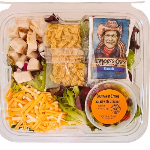 Food Evolution Southwest Chicken Salad